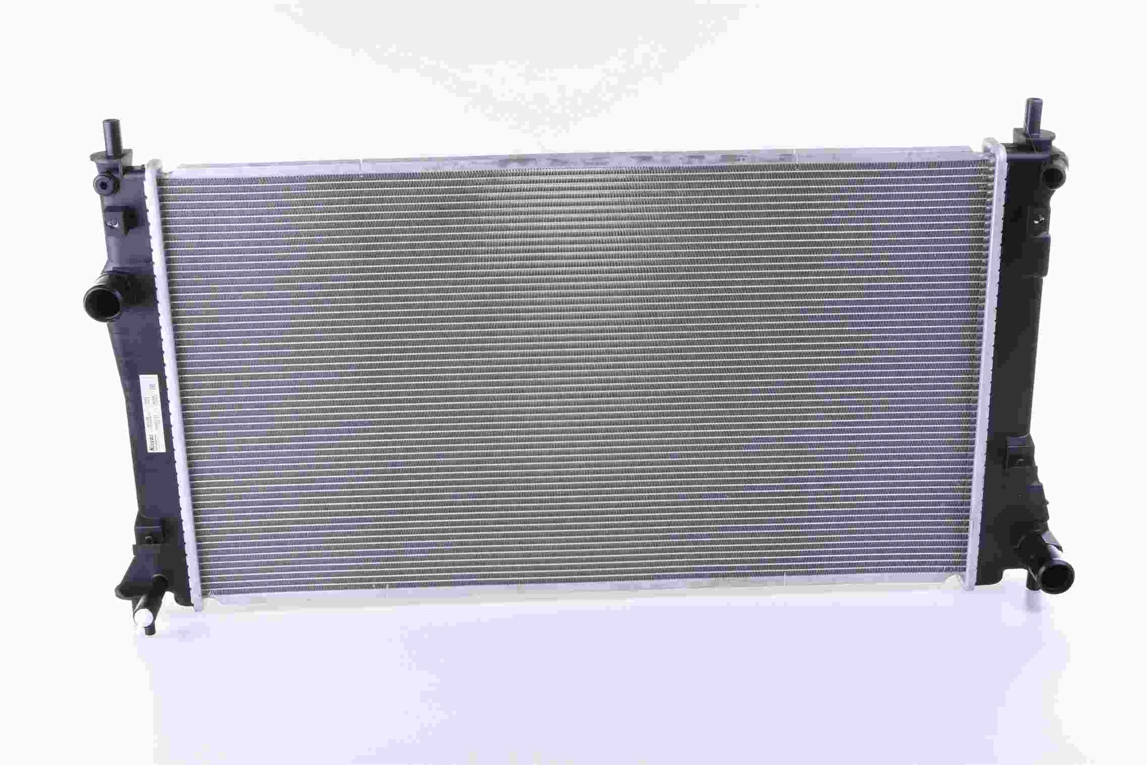 Nissens Radiator 68528