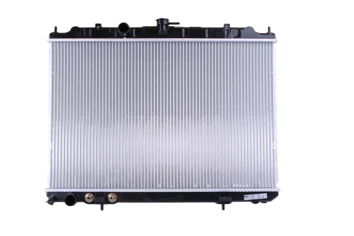 Nissens Radiator 68704
