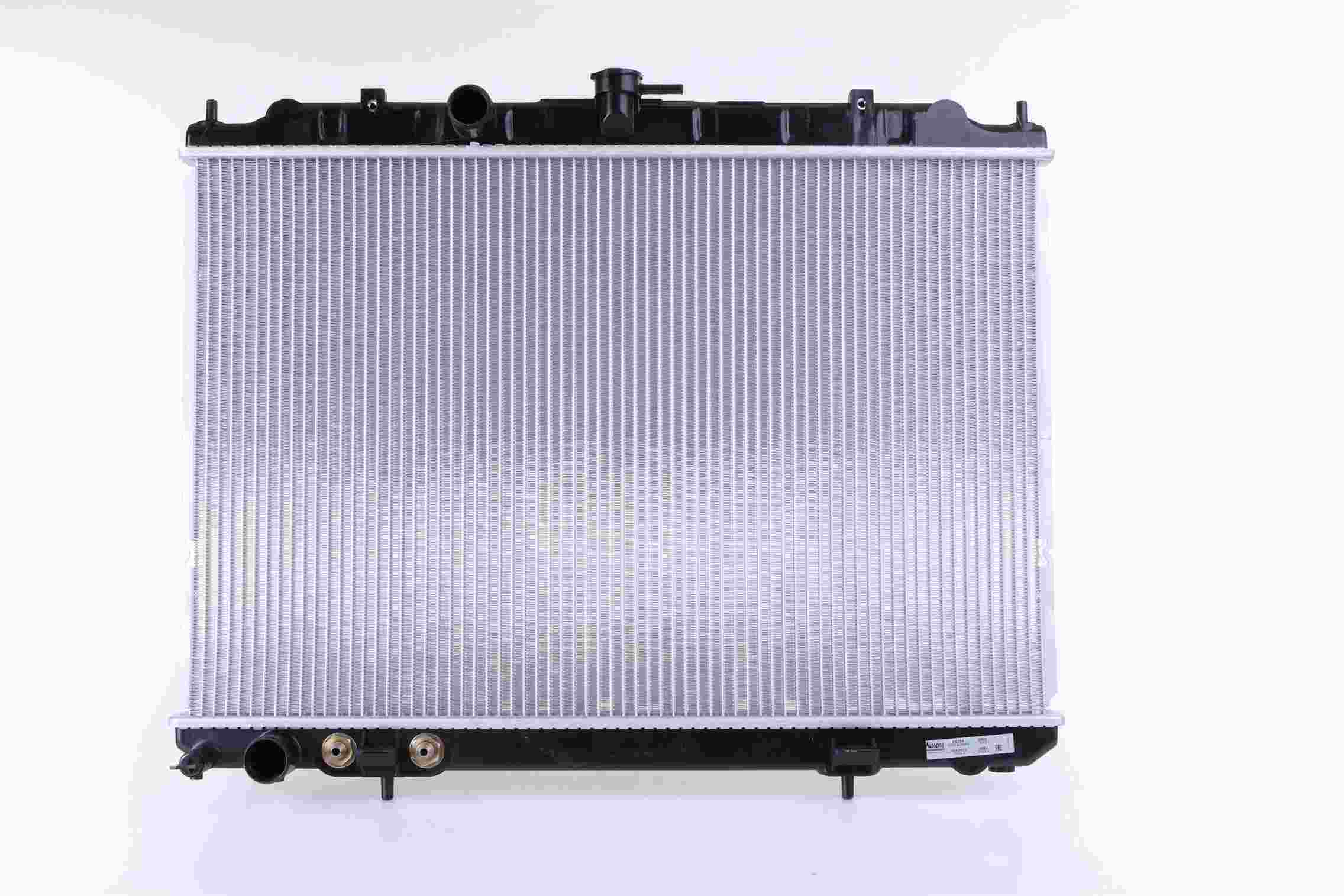 Nissens Radiator 68704