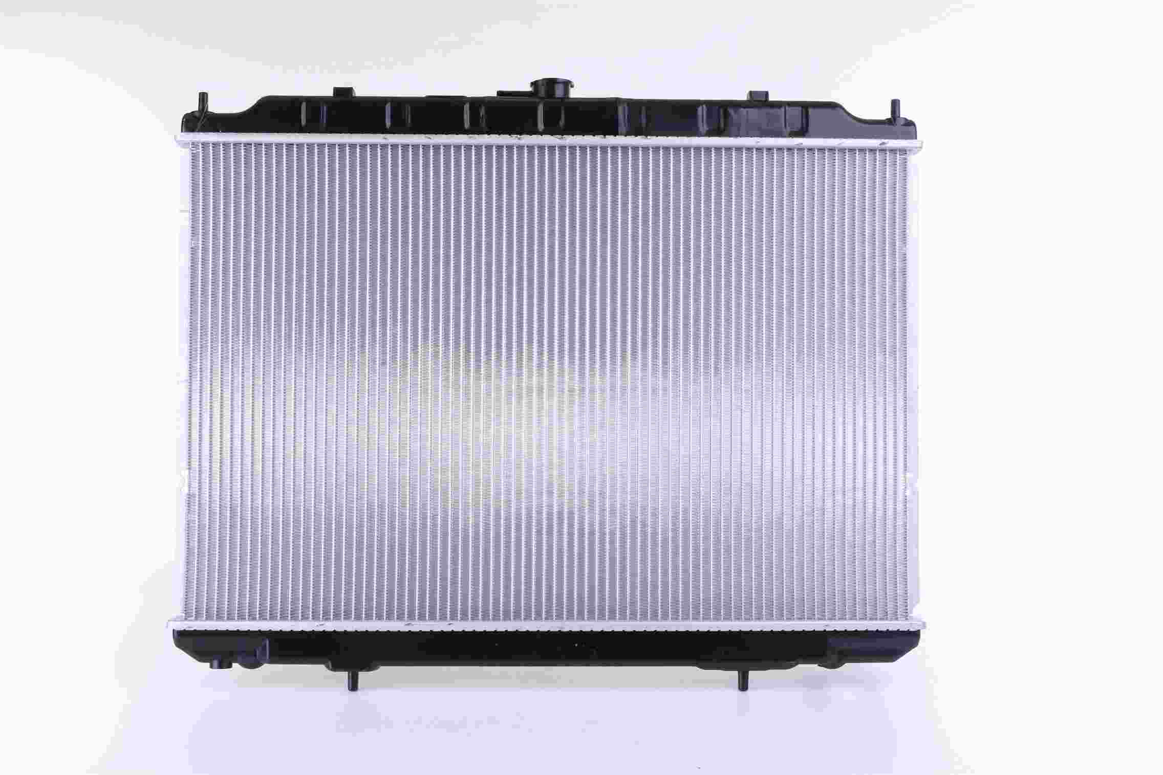 Nissens Radiator 68704