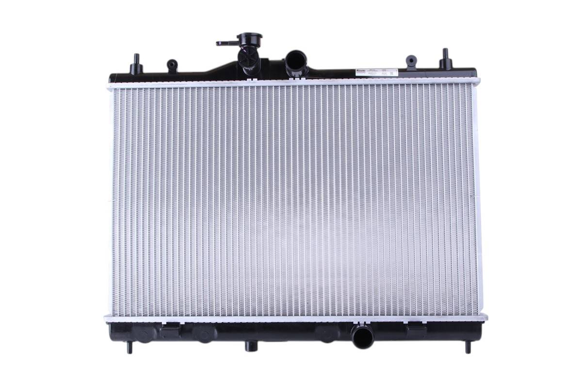 Nissens Radiator 68741