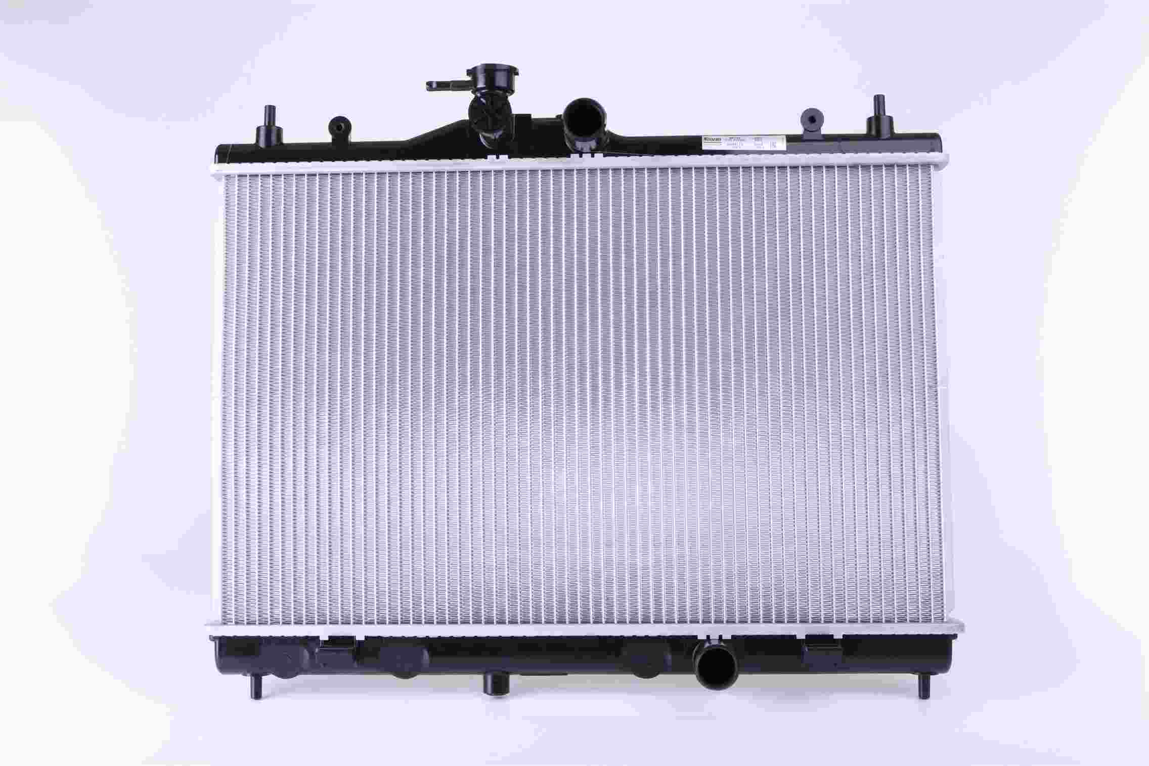 Nissens Radiator 68741