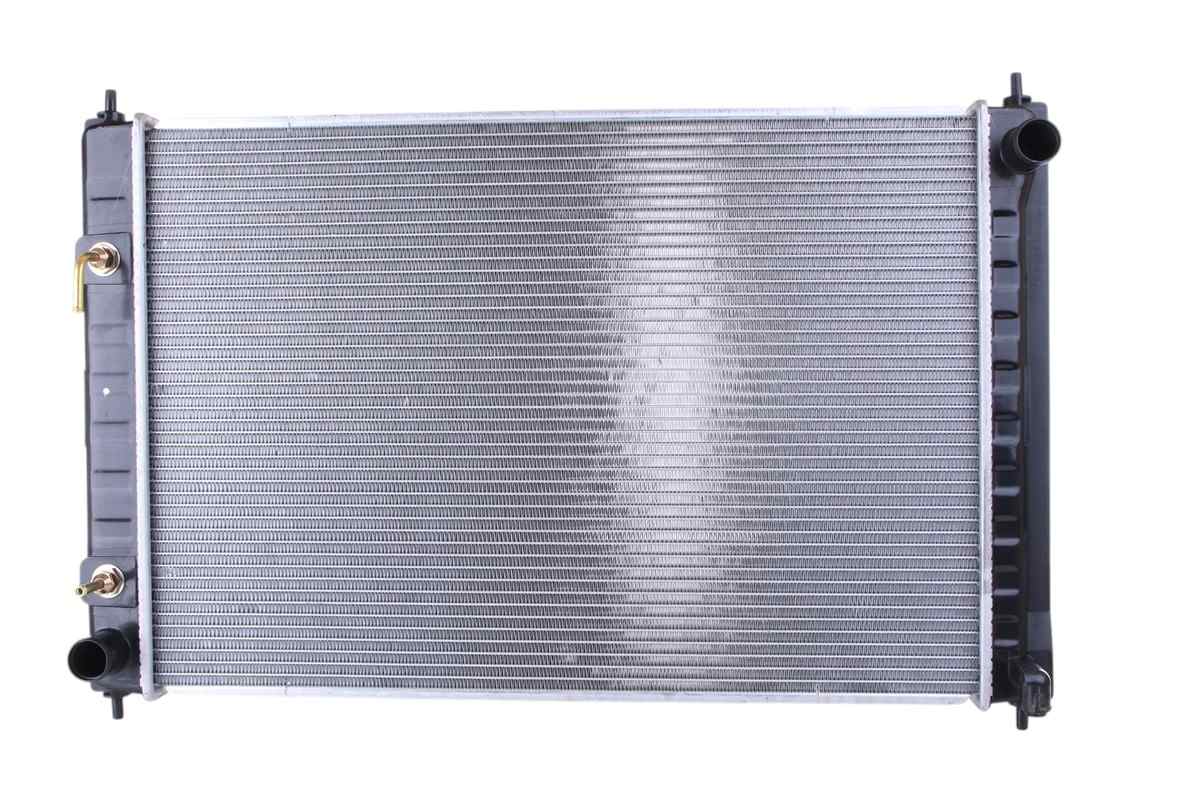 Nissens Radiator 68743