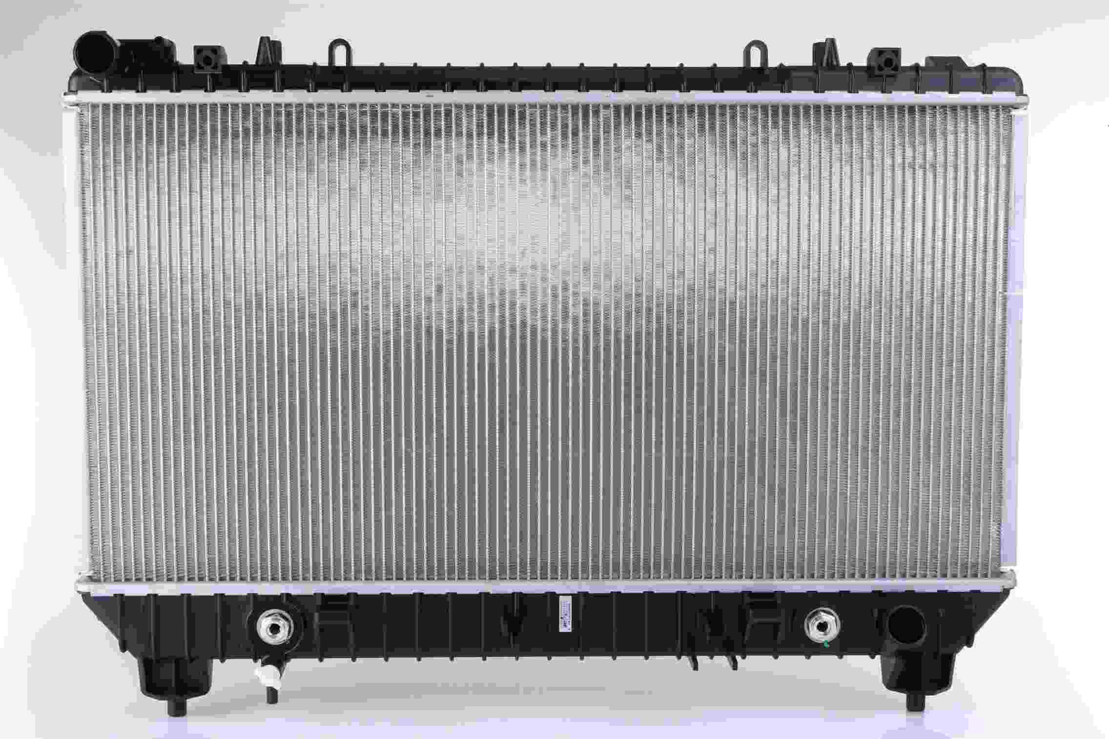 Nissens Radiator 69096