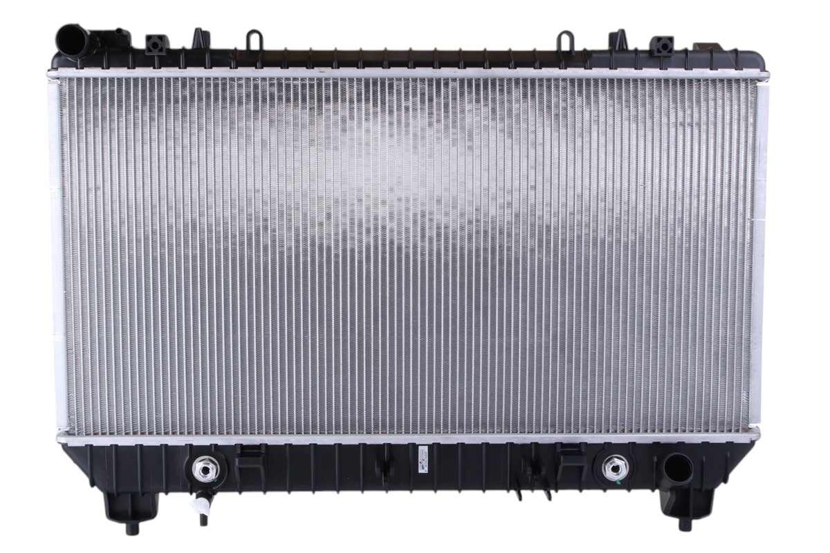 Nissens Radiator 69096