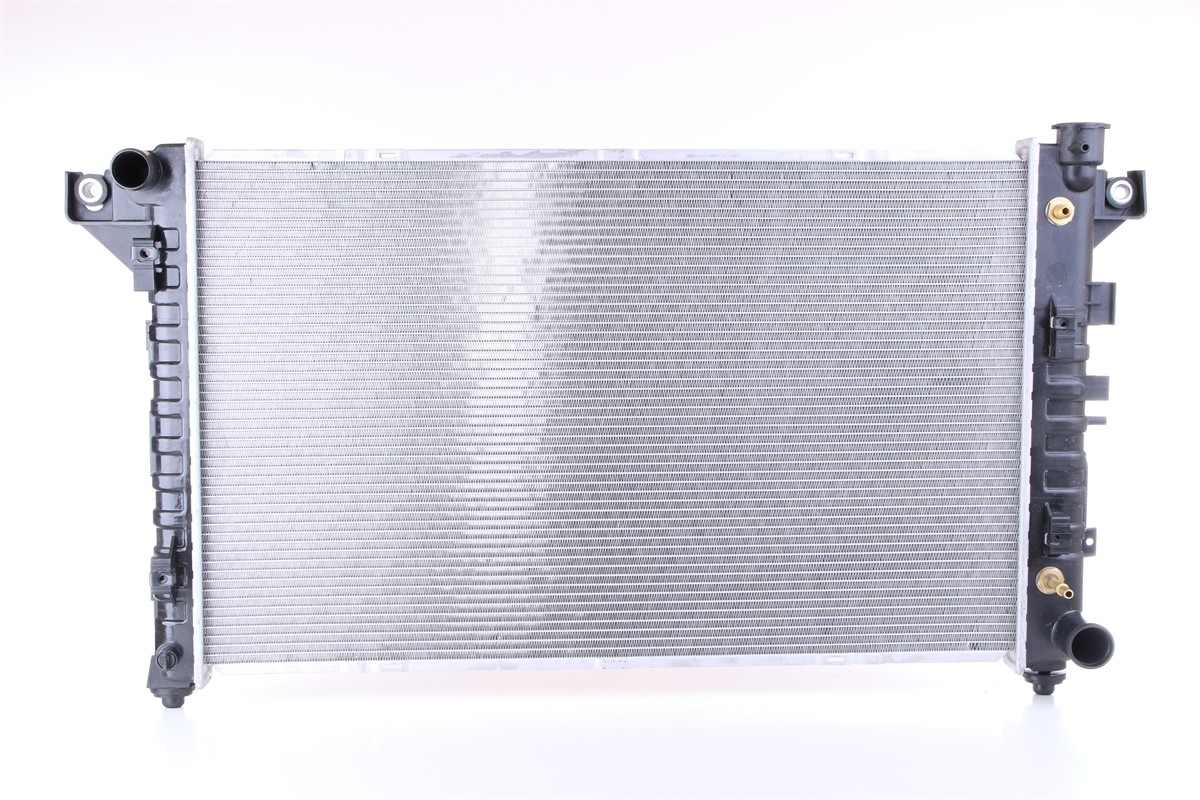 Nissens Radiator 69208