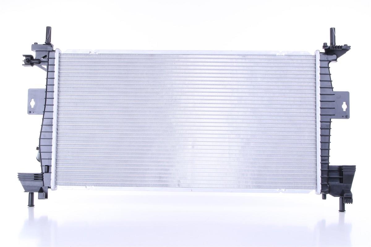 Nissens Radiator 69237