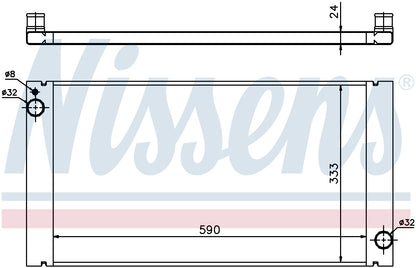 Nissens Radiator
