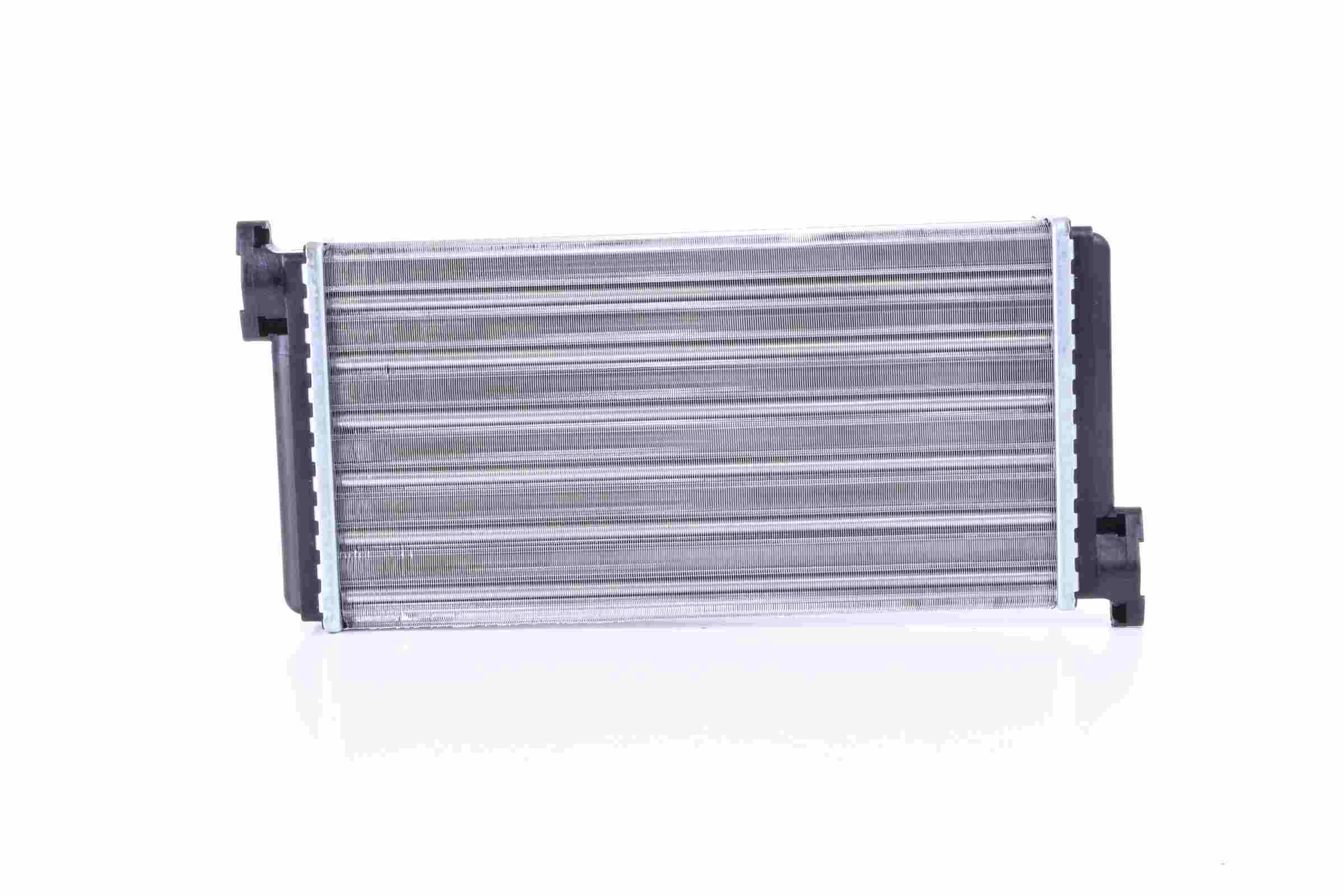 Nissens HVAC Heater Core 72002