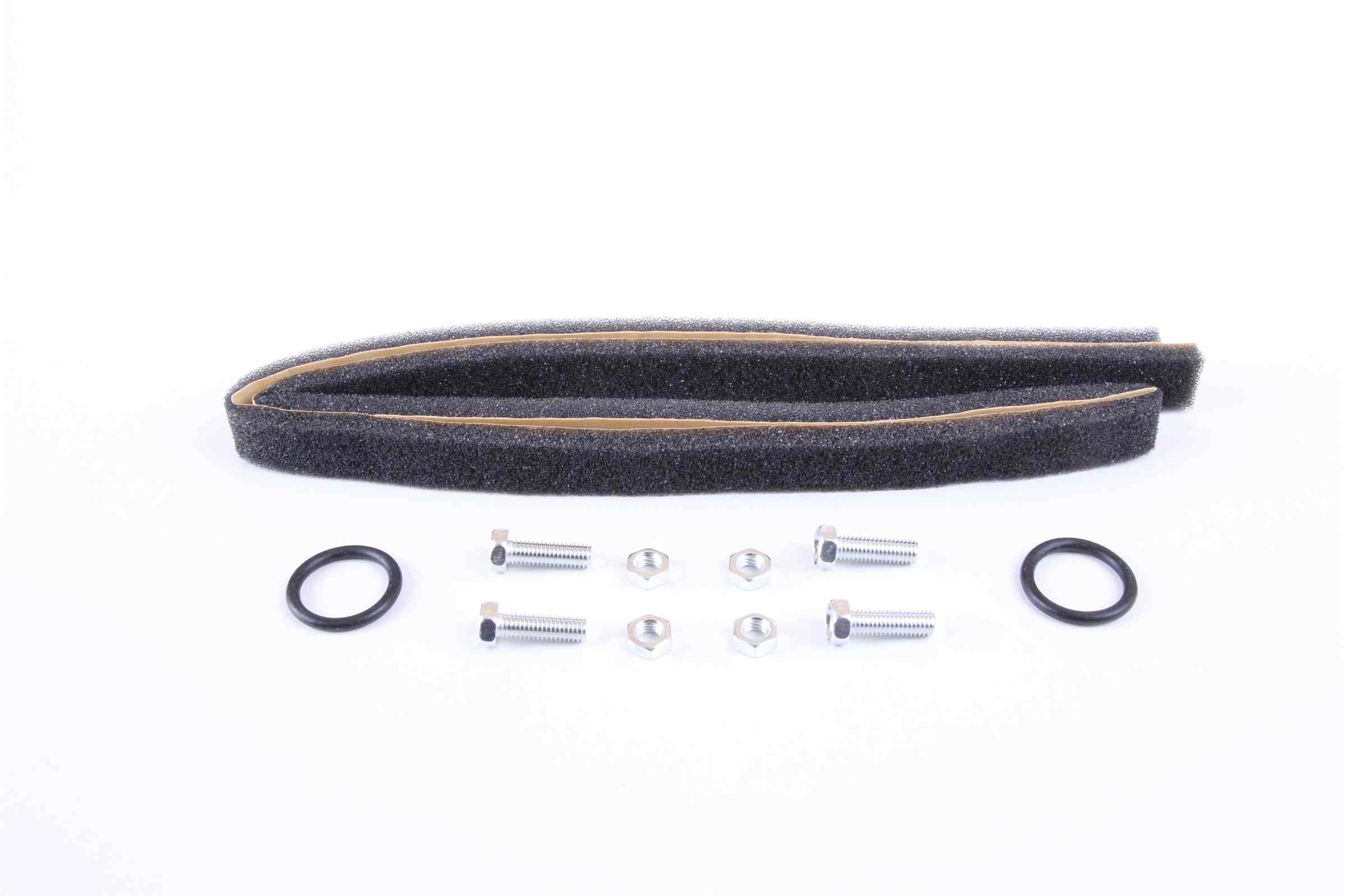 Nissens HVAC Heater Core 72002