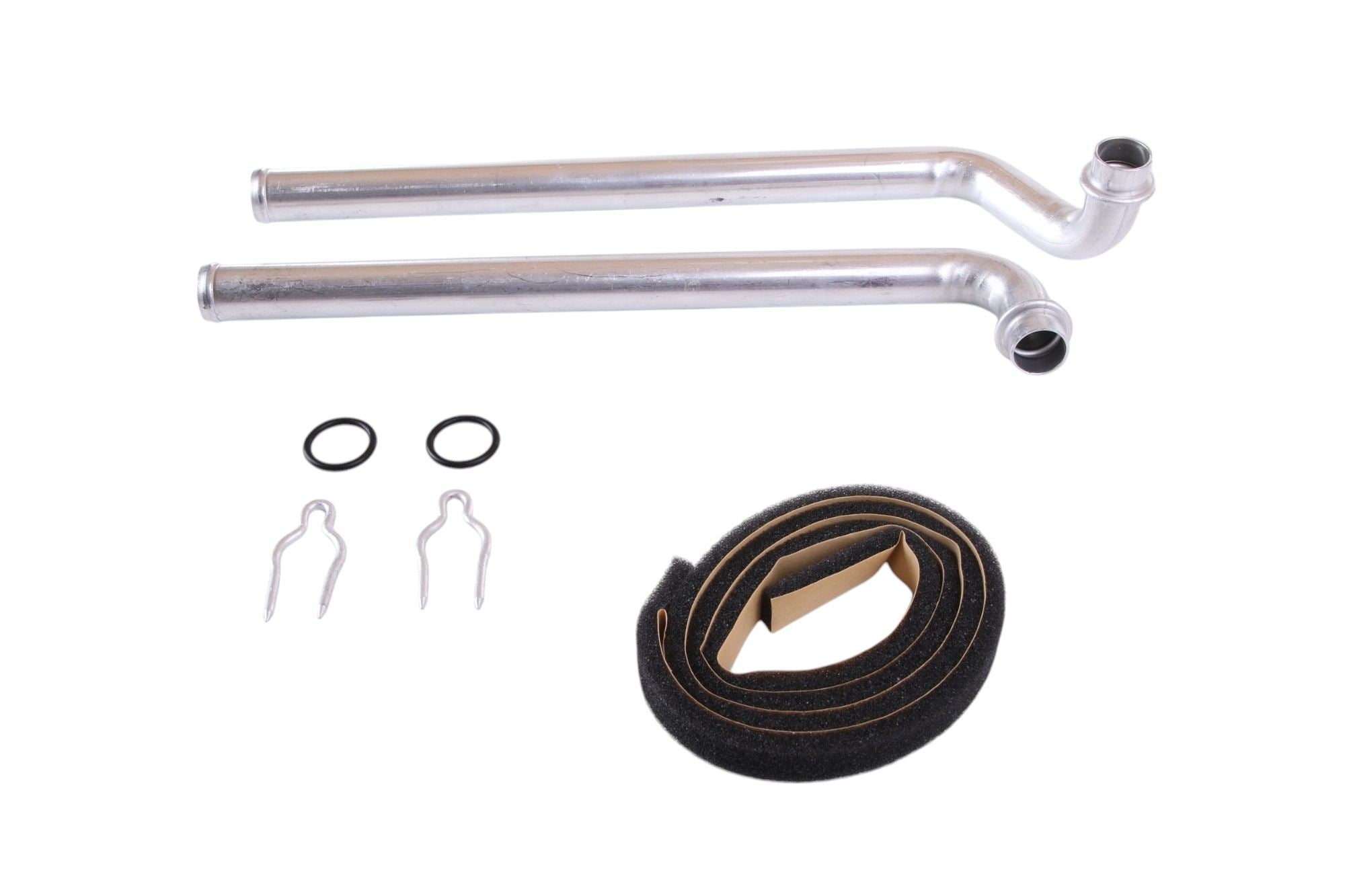 Nissens HVAC Heater Core 72072