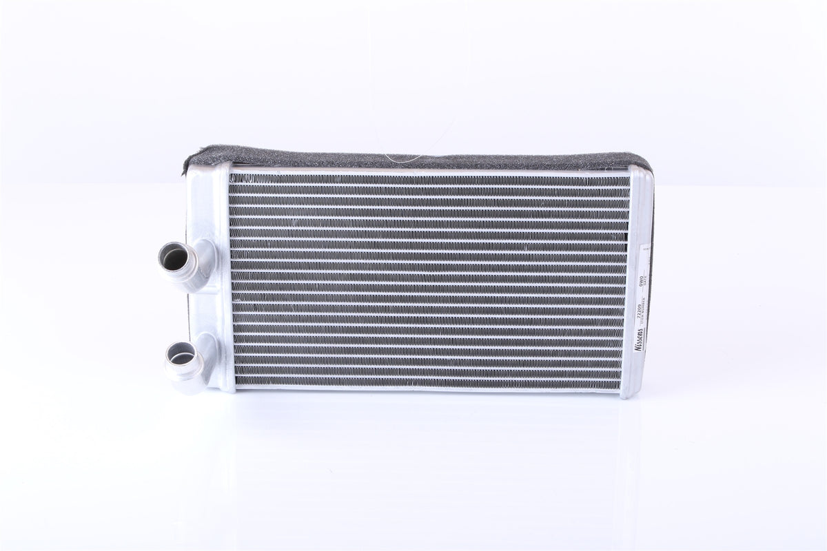 Nissens HVAC Heater Core 72209