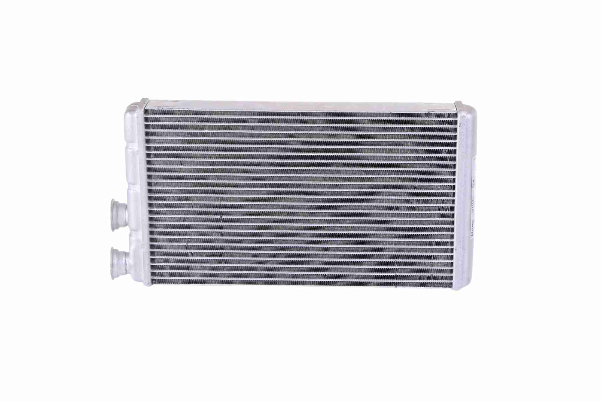 Nissens HVAC Heater Core 727210