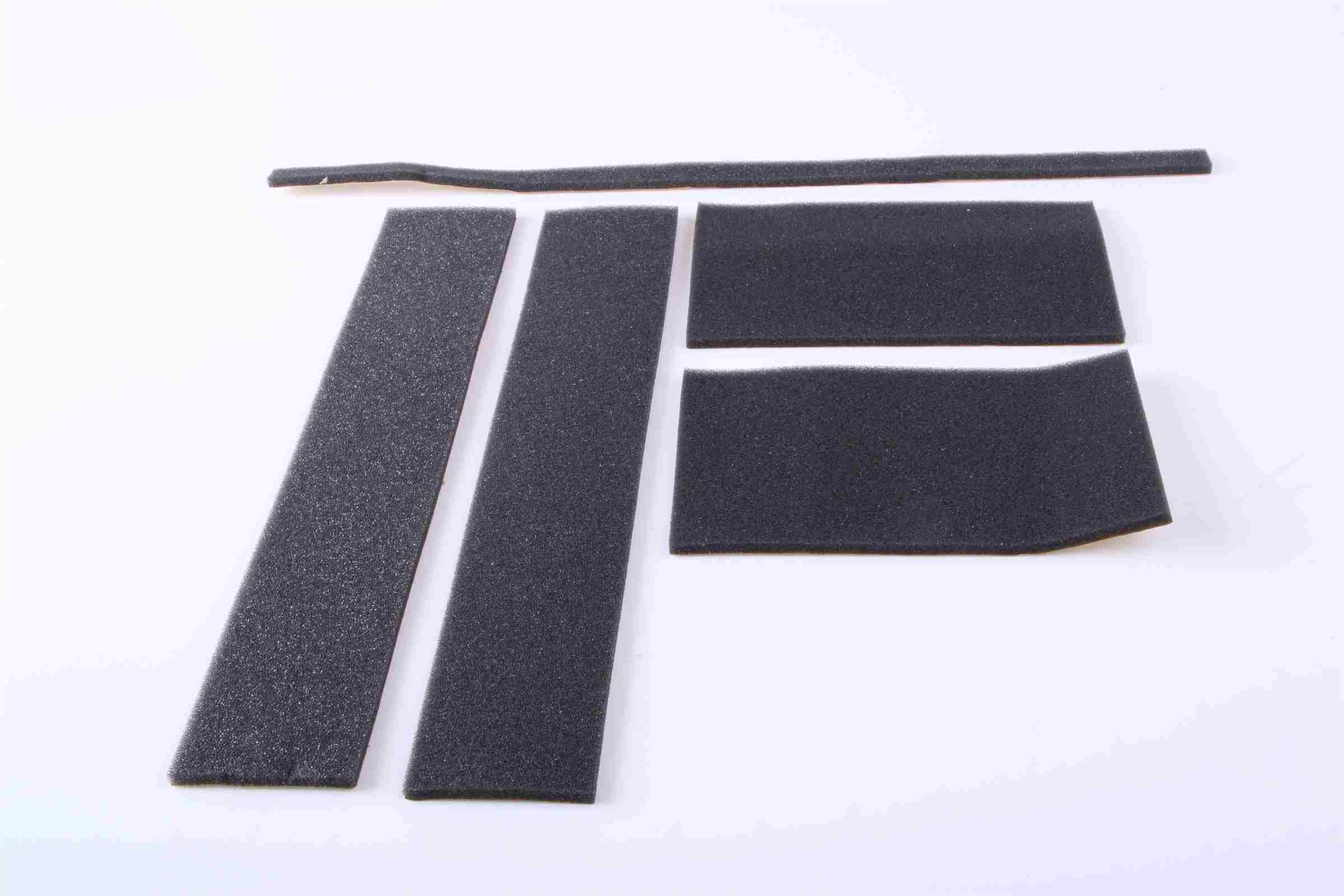 Nissens HVAC Heater Core