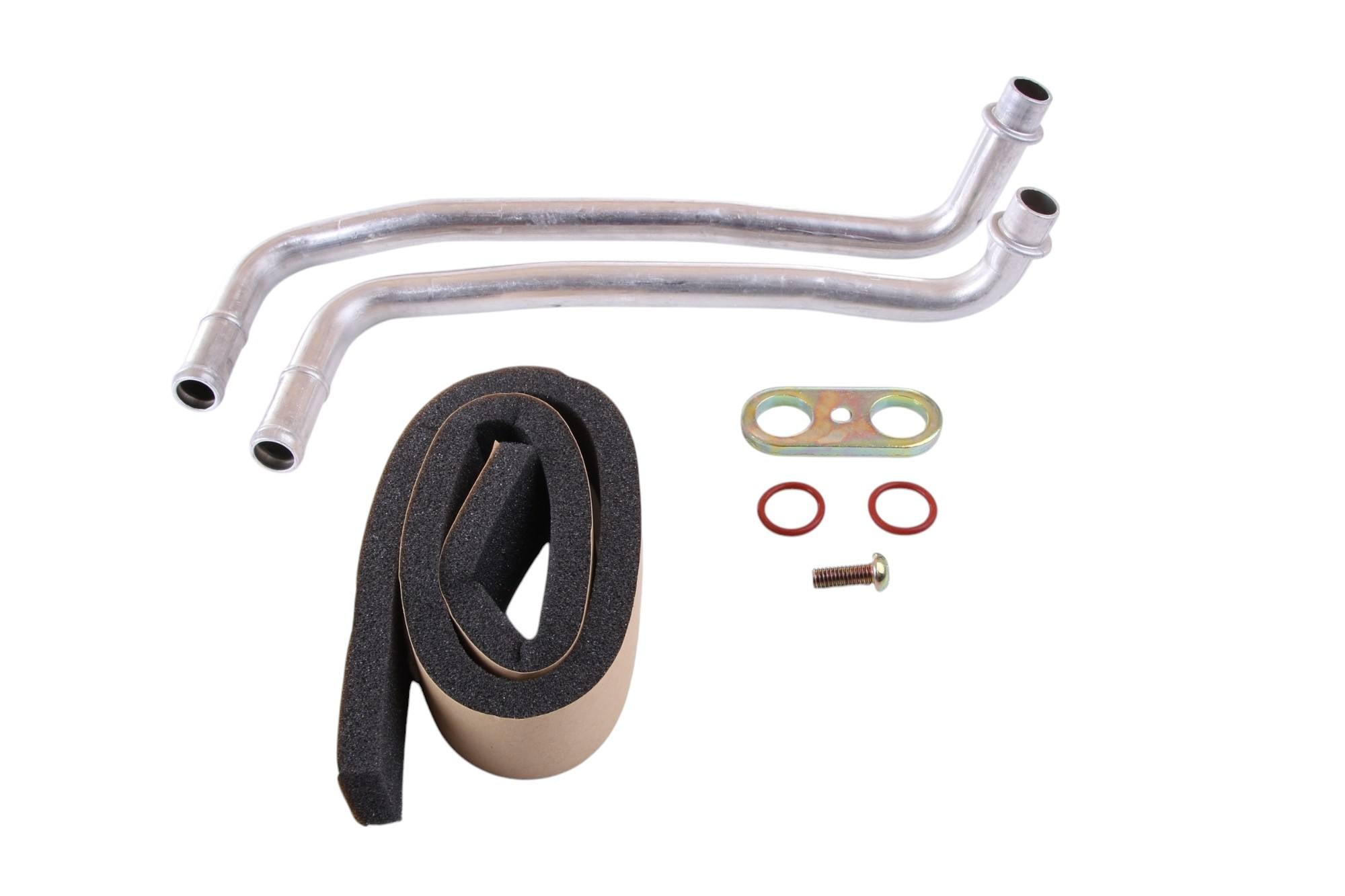 Nissens HVAC Heater Core 73751