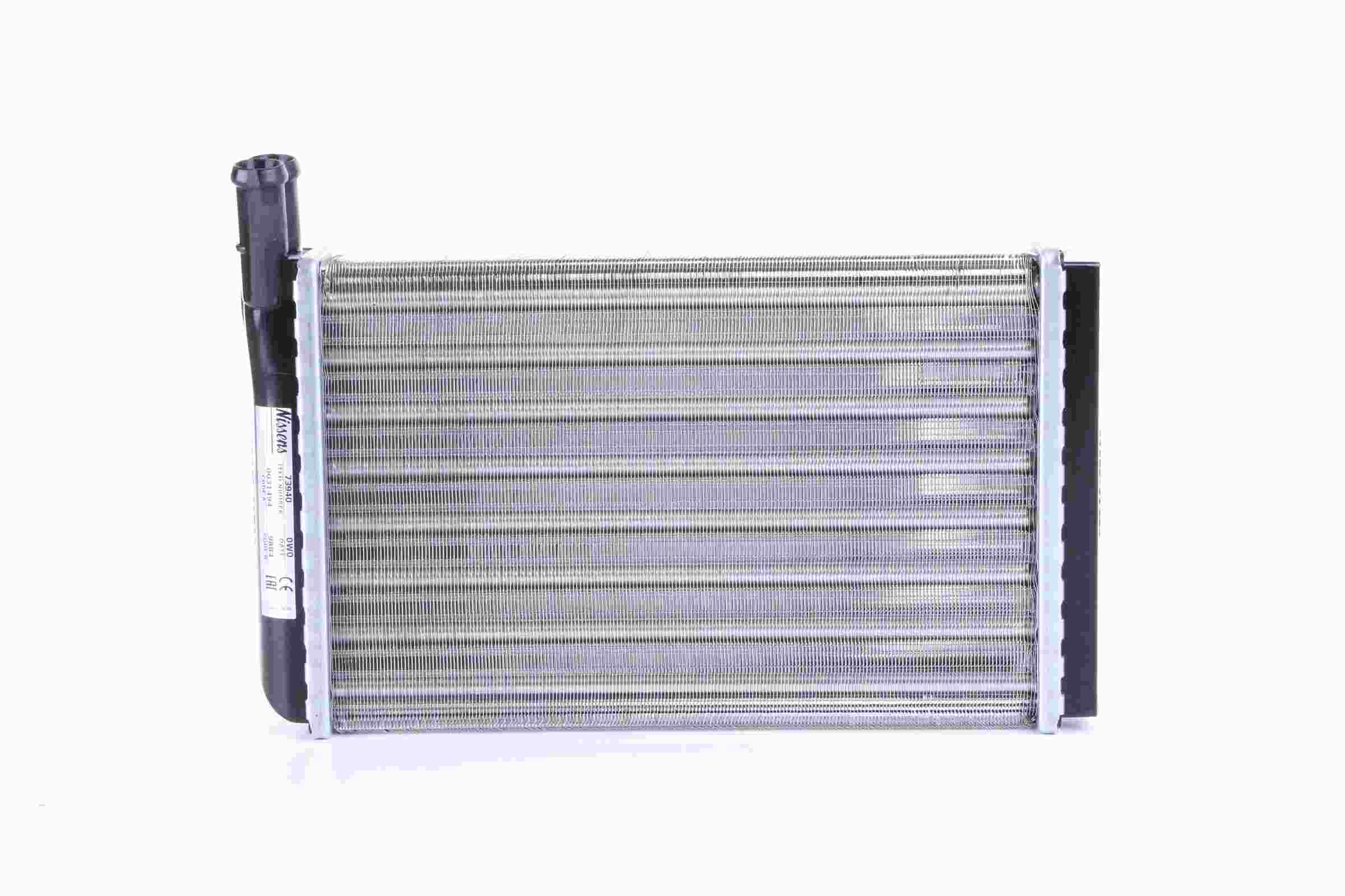 Nissens HVAC Heater Core