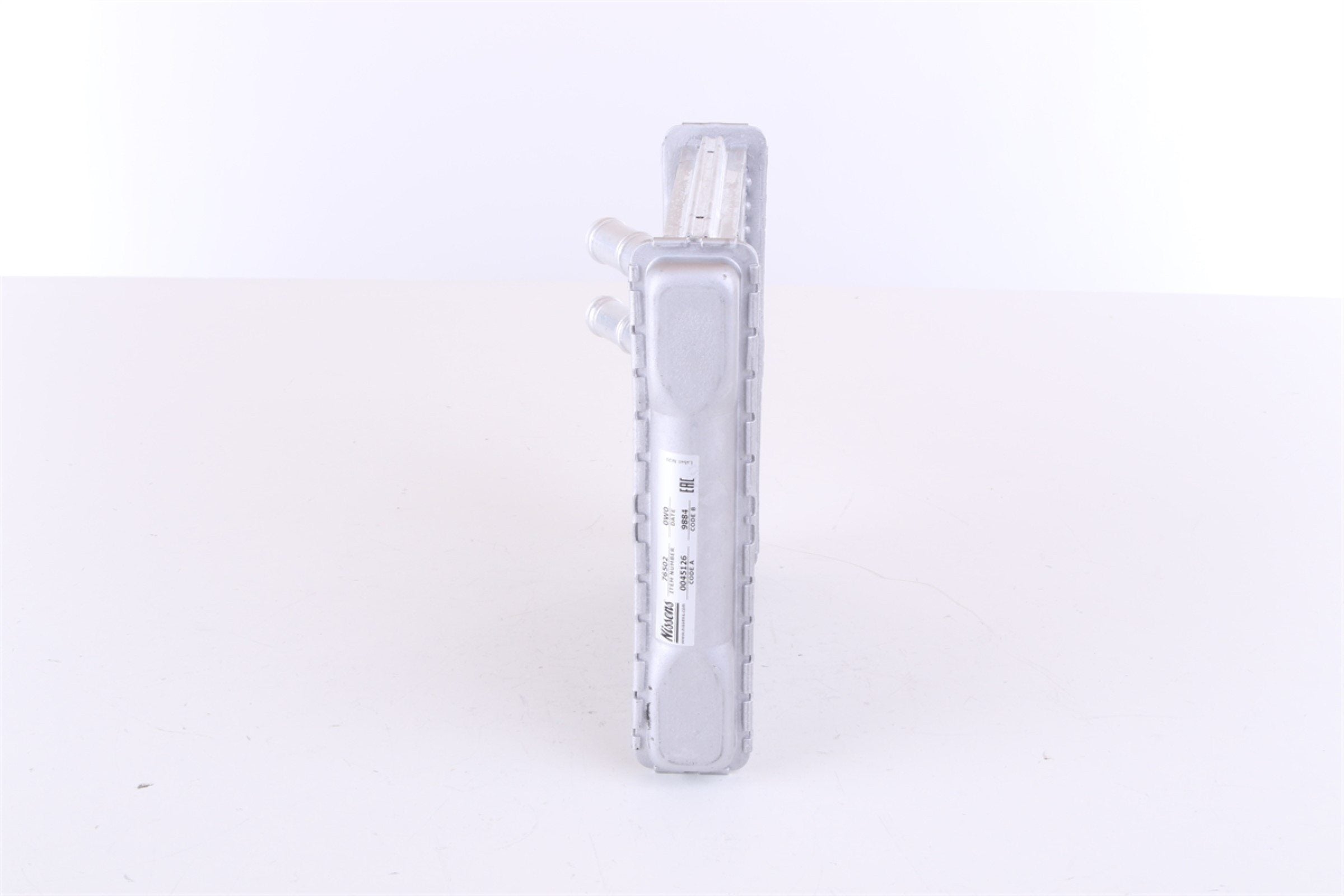 Nissens HVAC Heater Core 76502