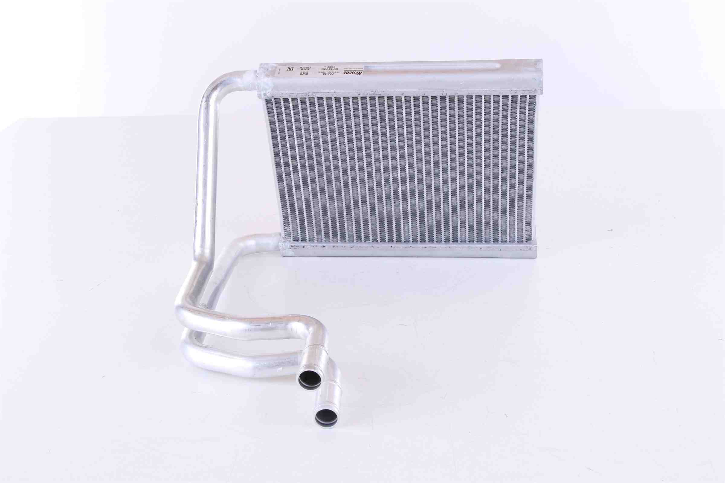 Nissens HVAC Heater Core 77642
