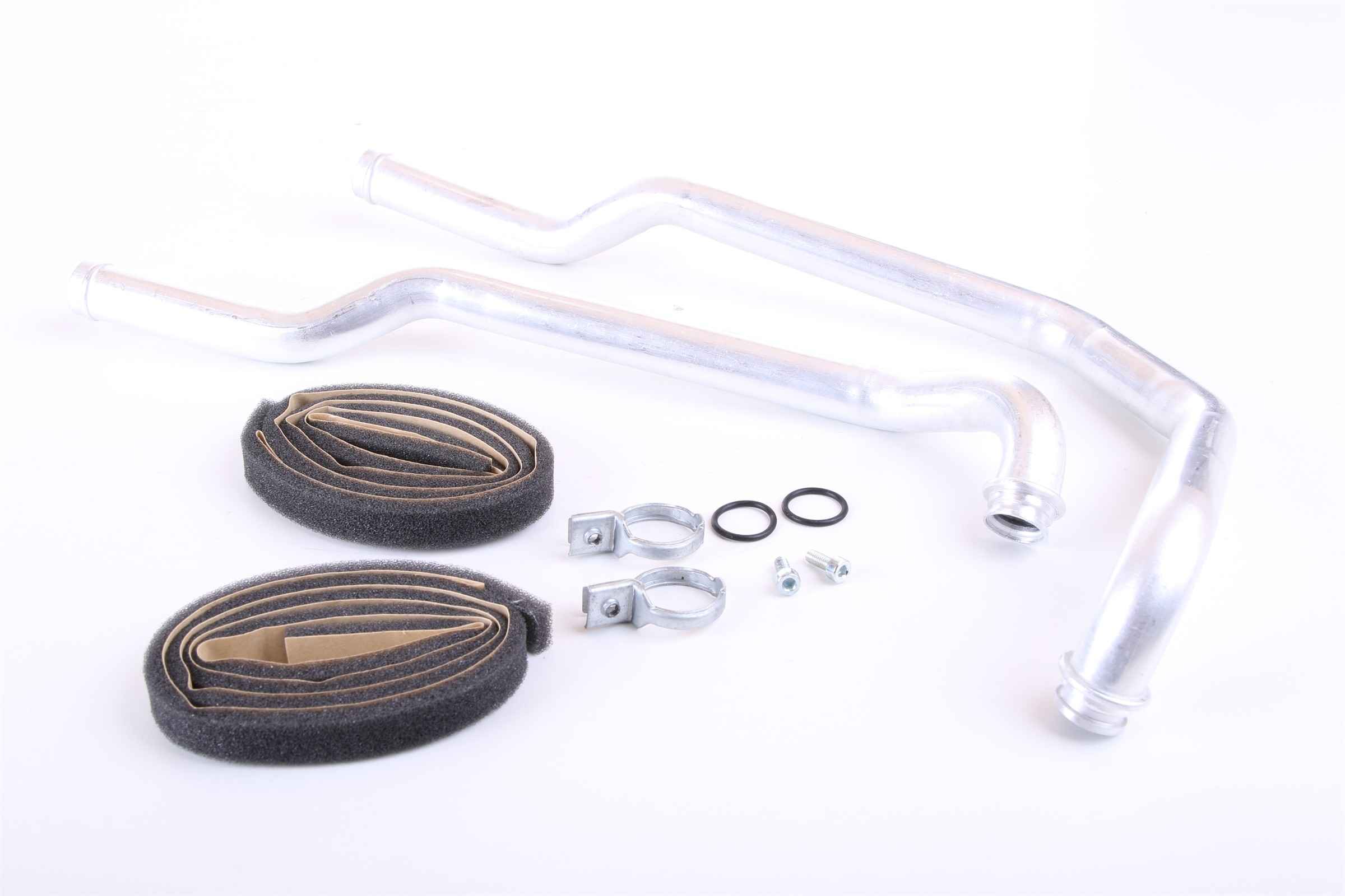 Nissens HVAC Heater Core 77643