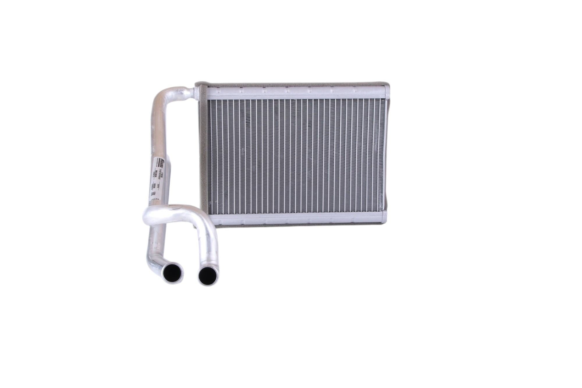 Nissens HVAC Heater Core 77656