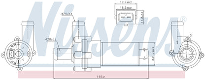 Nissens 831051 image 3