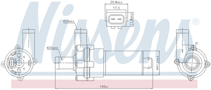 Nissens 831052 image 3