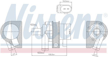 Nissens 831061 image 3