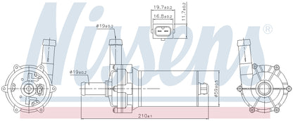 Nissens 831082 image 3