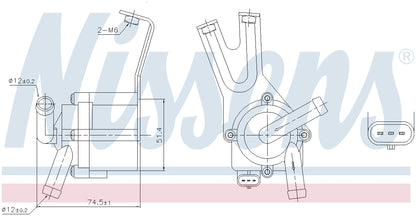 Nissens 831084 image 3
