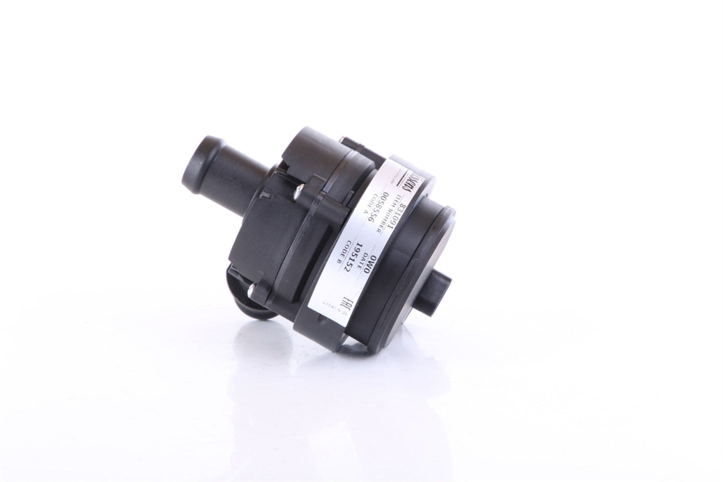 Nissens Engine Auxiliary Water Pump 831091