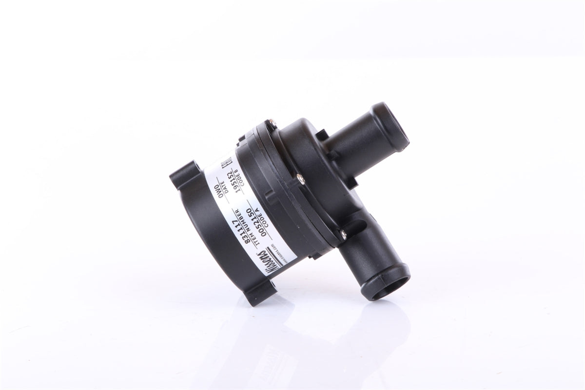 Nissens Engine Auxiliary Water Pump 831117 image 2