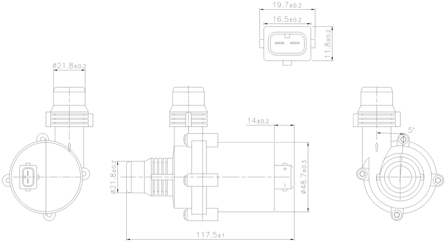 Nissens 831119 image 3