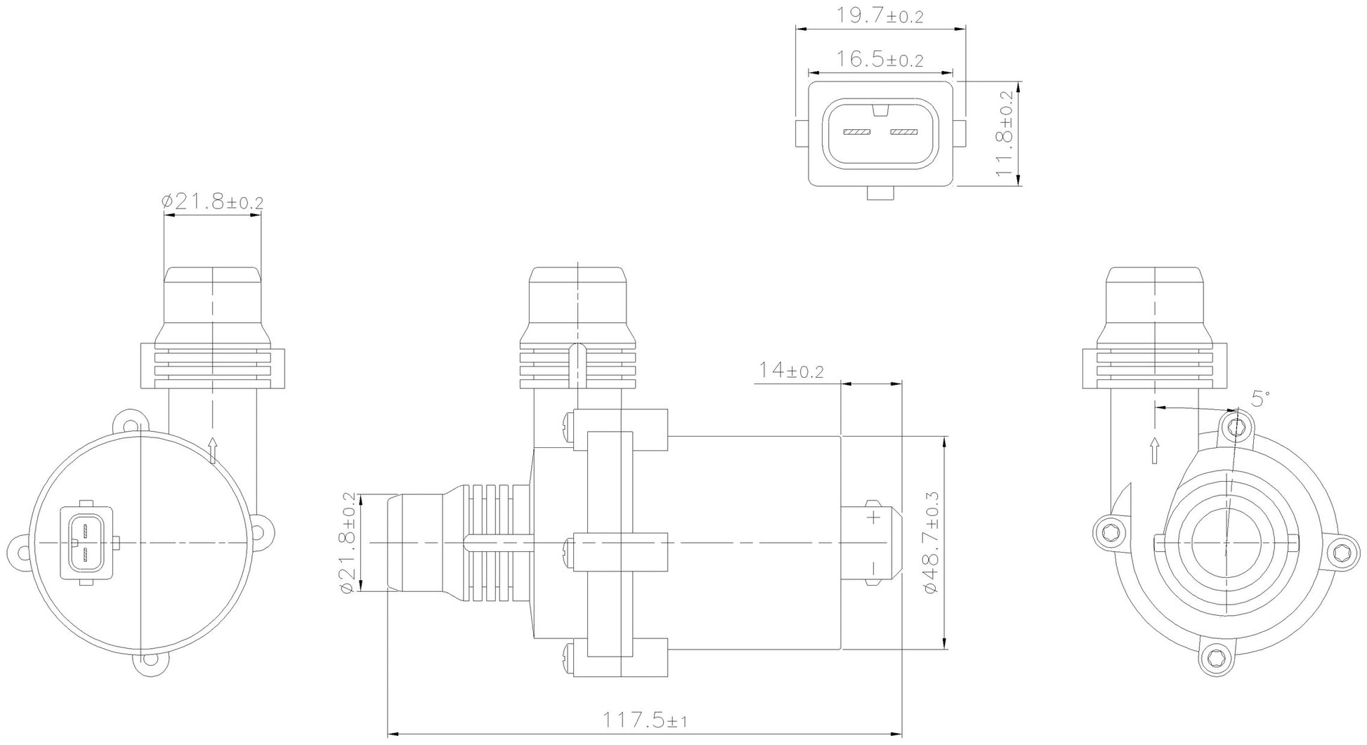 Nissens 831119 image 3