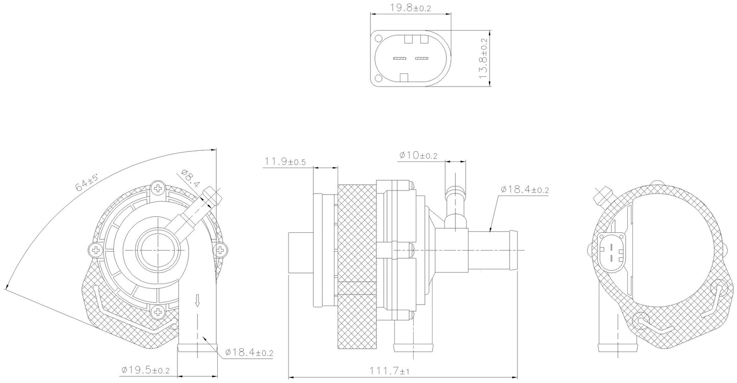 Nissens 831378 image 3