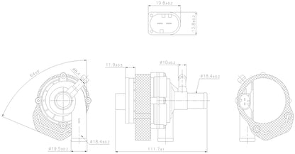 Nissens 831378 image 3