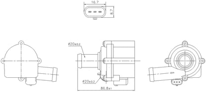 Nissens 832152
