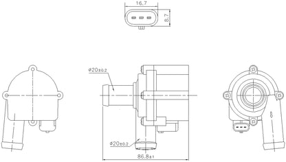 Nissens 832172