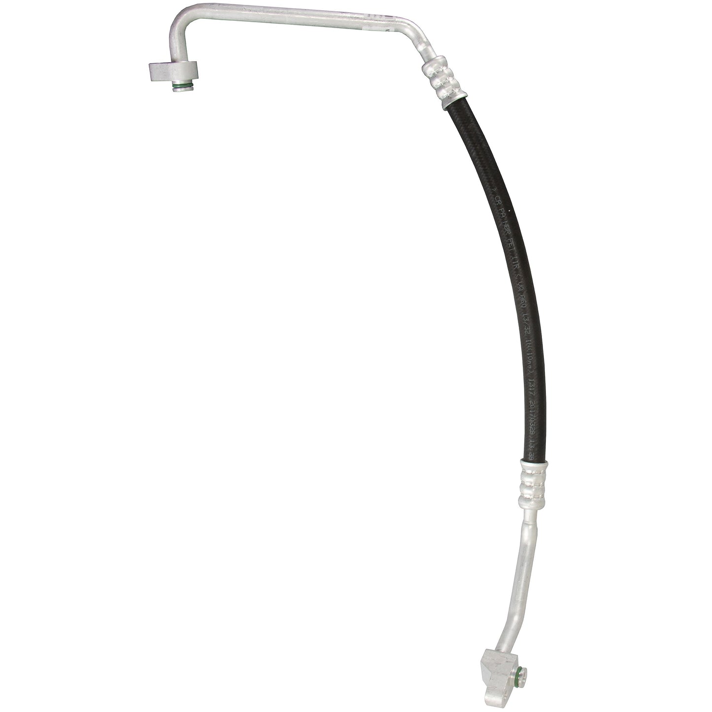 Nissens A/C Refrigerant Discharge Hose 840002 image 2