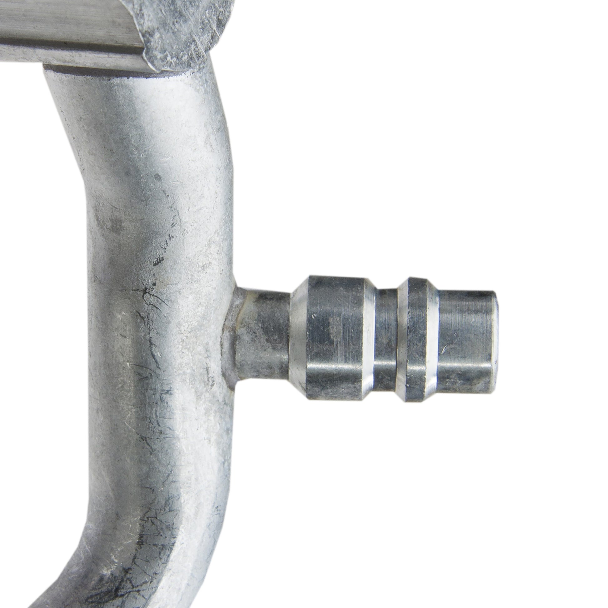 Nissens A/C Refrigerant Suction Hose 840091 image 4