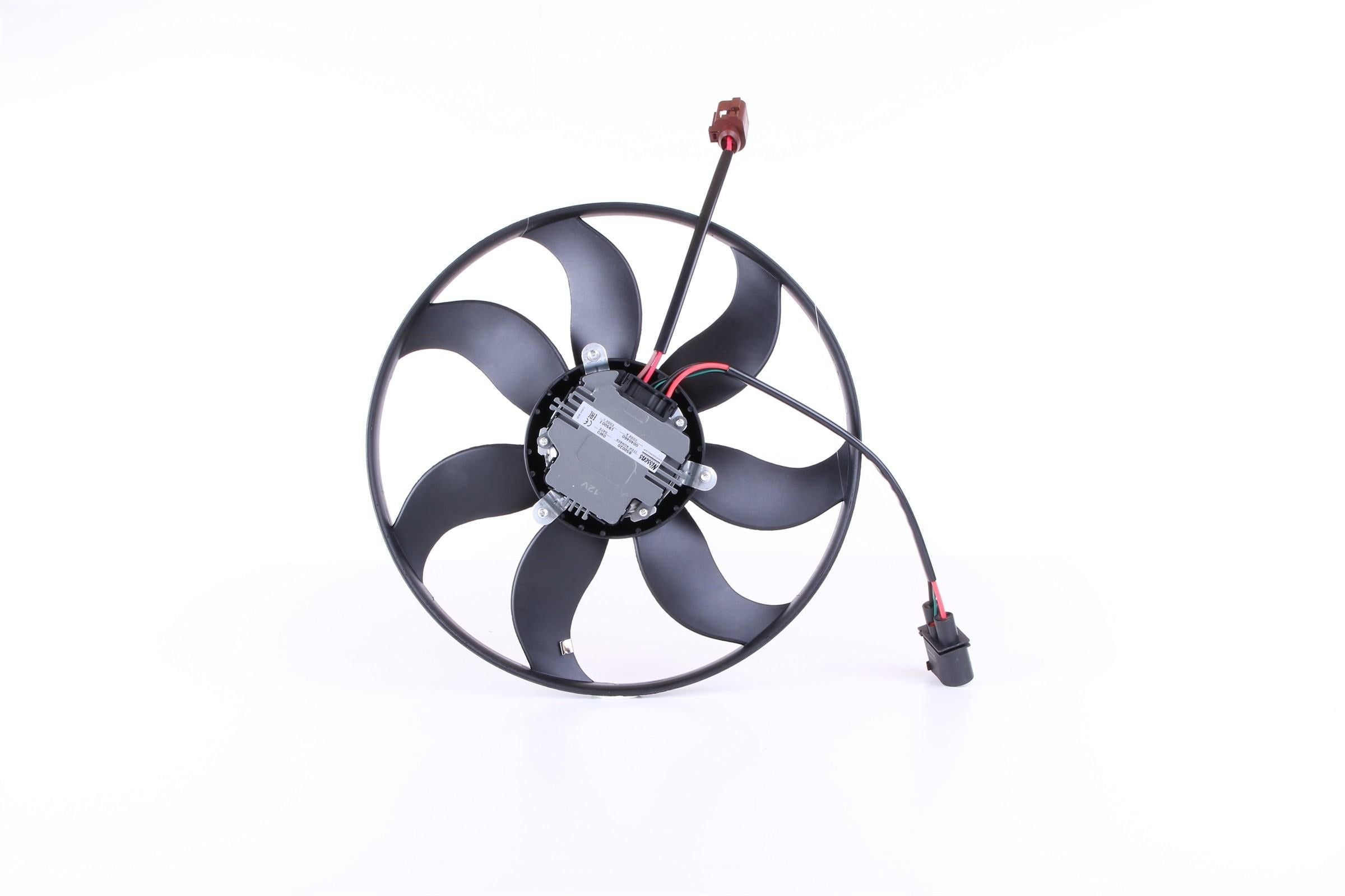 Nissens Engine Cooling Fan 850020