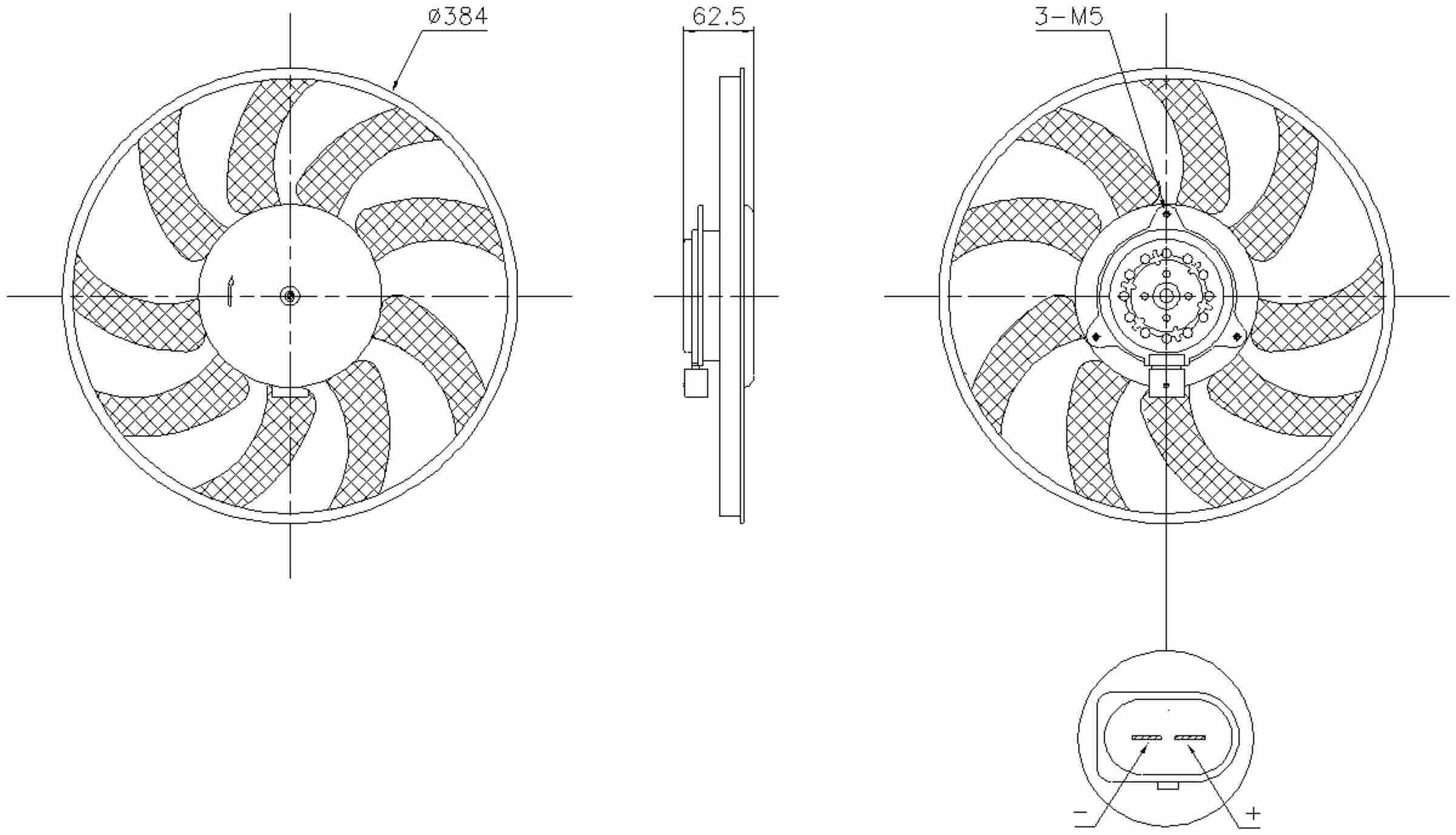 Nissens 850099