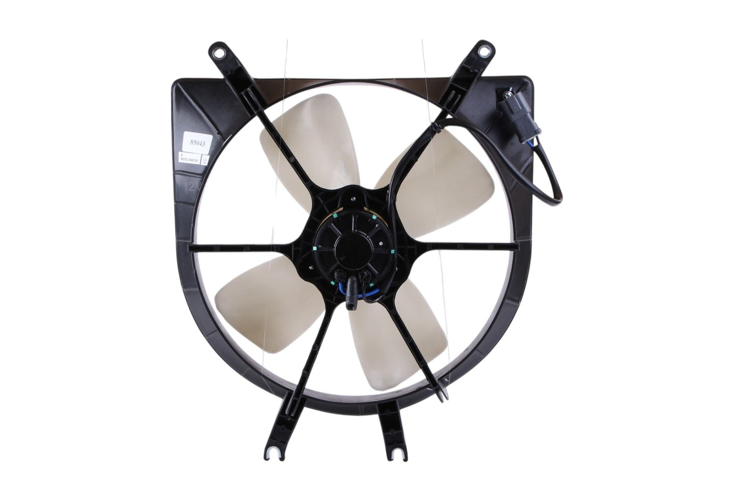 Nissens Engine Cooling Fan Assembly 85043