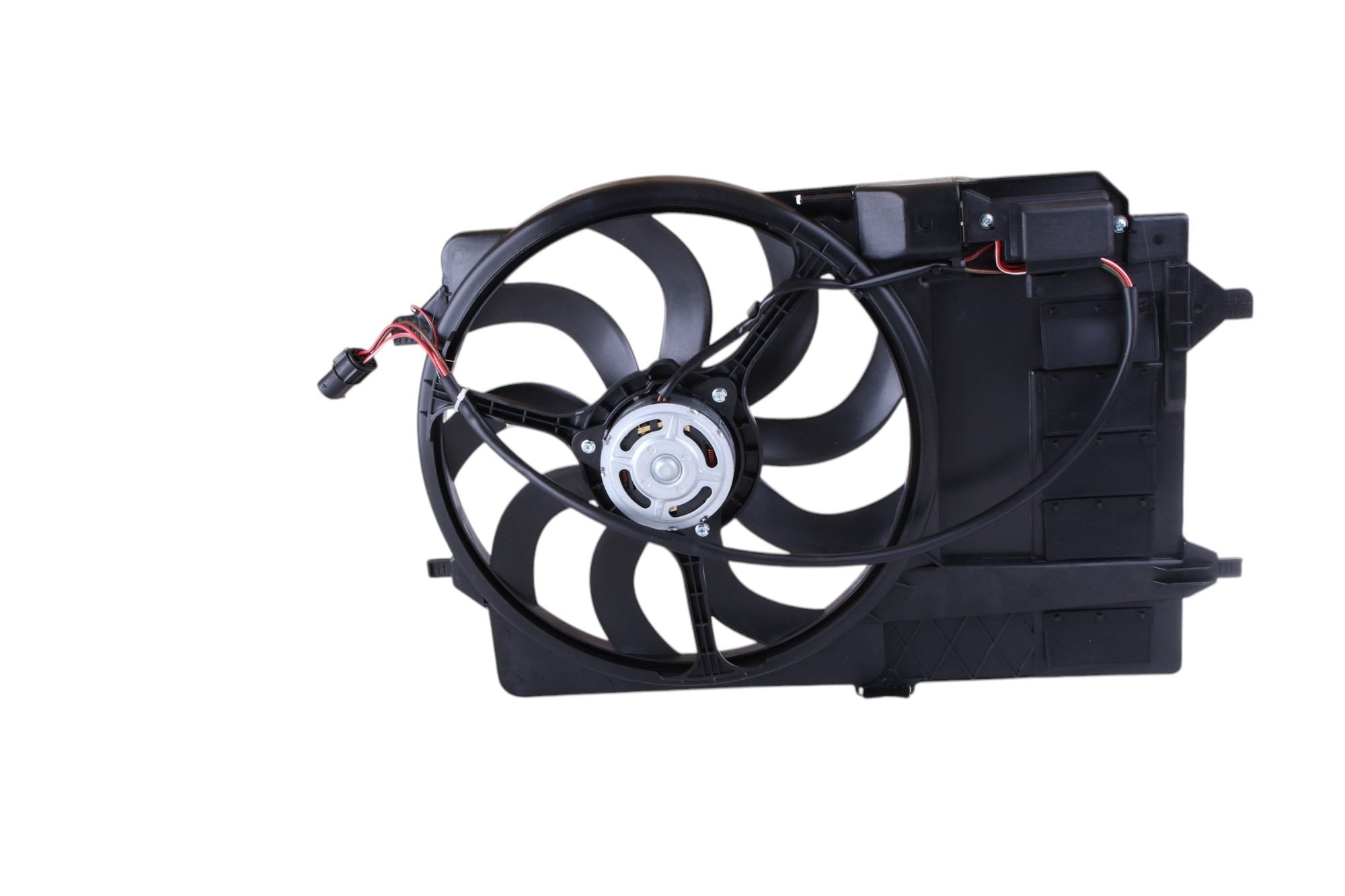 Nissens Engine Cooling Fan Assembly