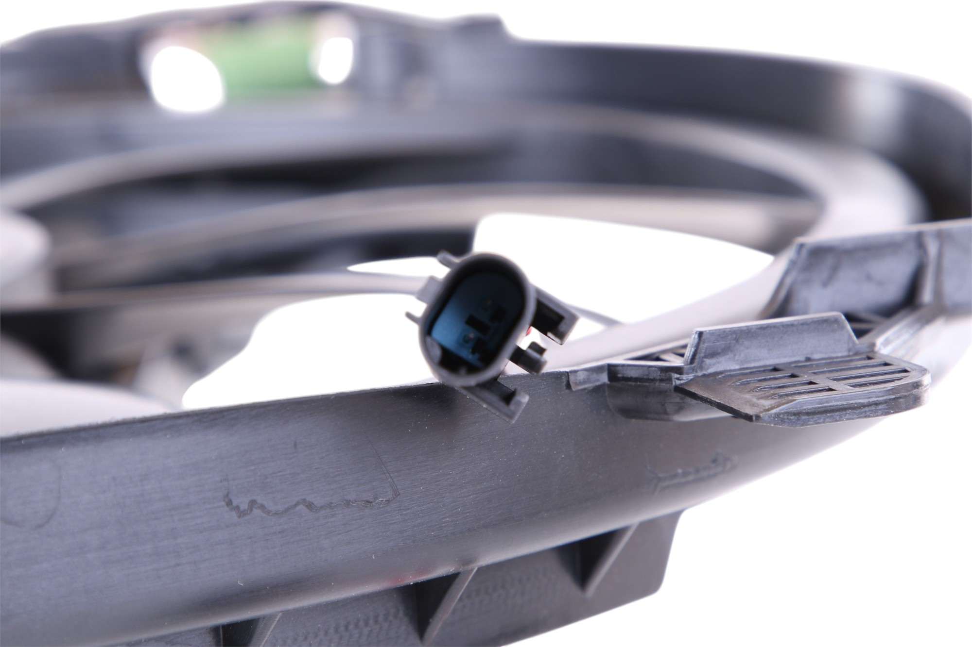 Nissens Engine Cooling Fan Assembly 85124