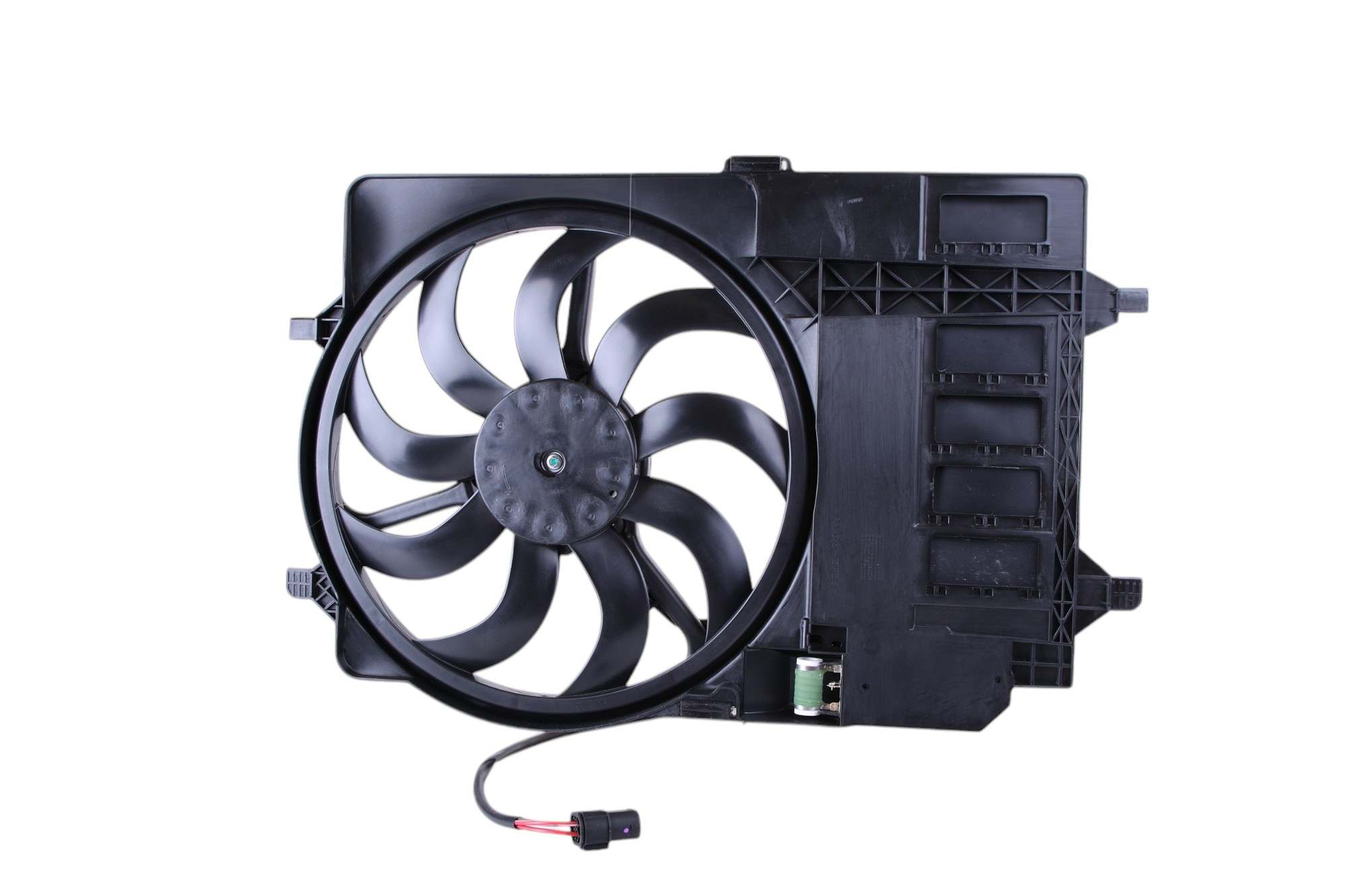 Nissens Engine Cooling Fan Assembly