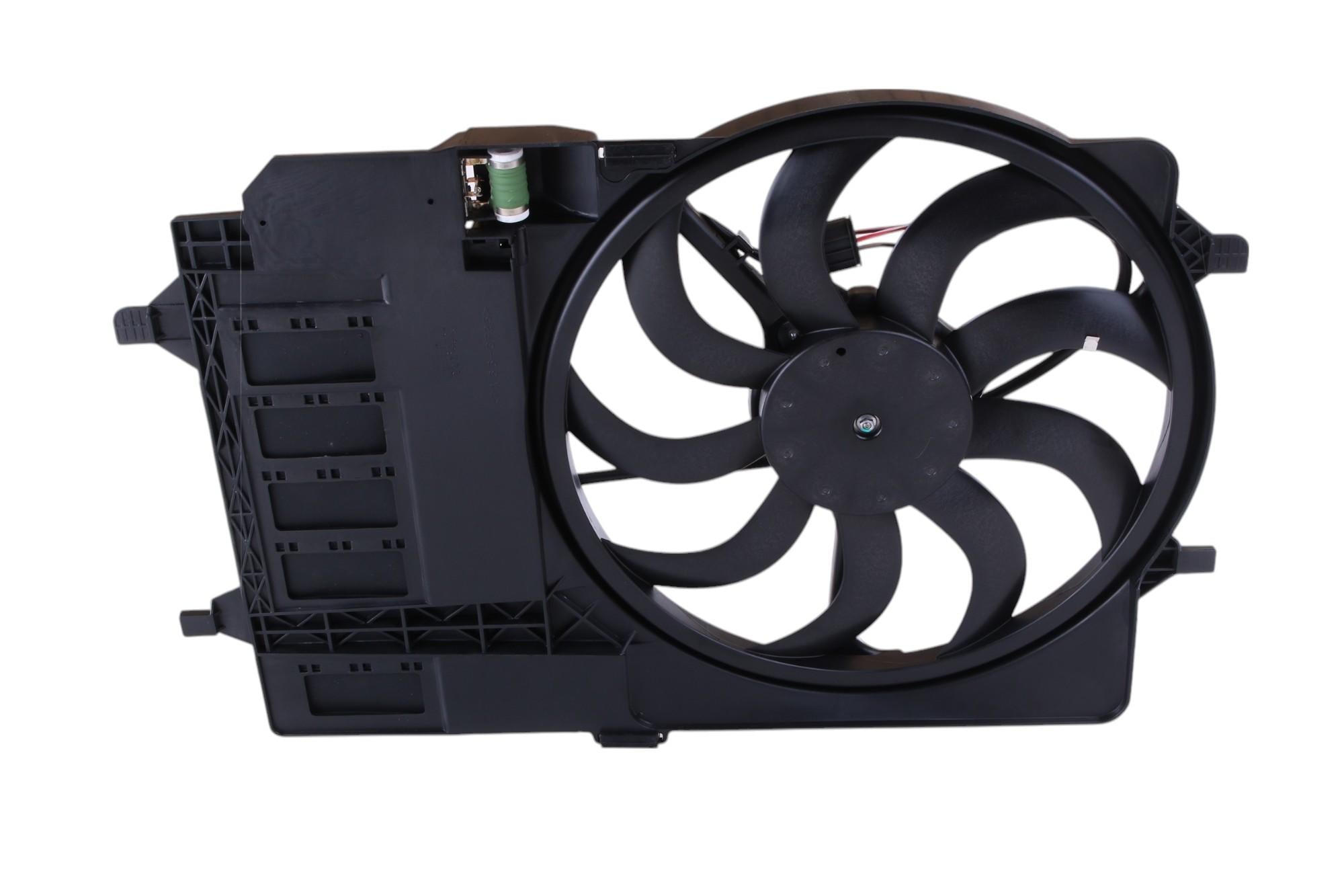 Nissens Engine Cooling Fan Assembly