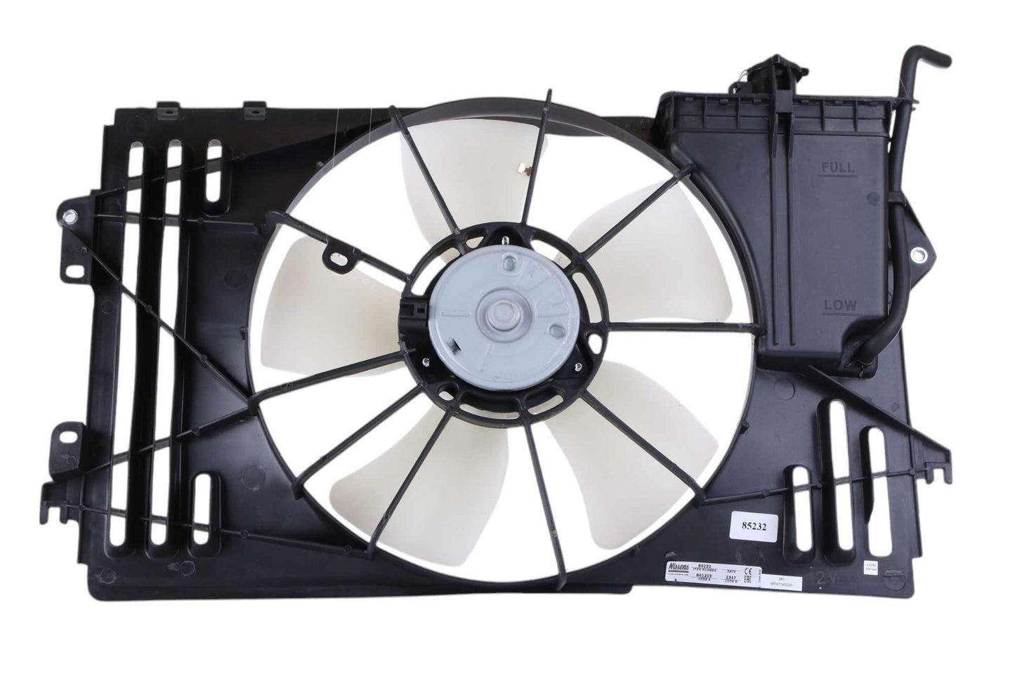 Nissens Engine Cooling Fan Assembly 85232