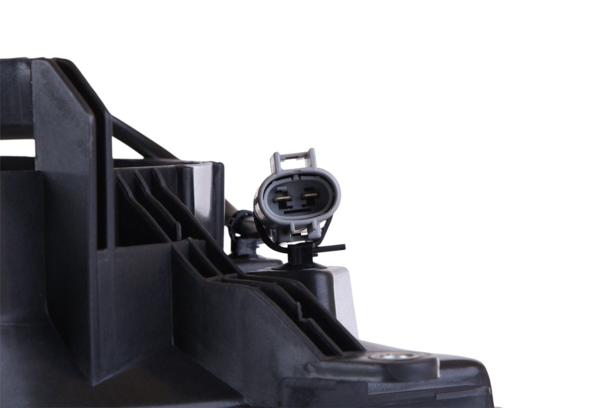 Nissens Engine Cooling Fan Assembly 85241