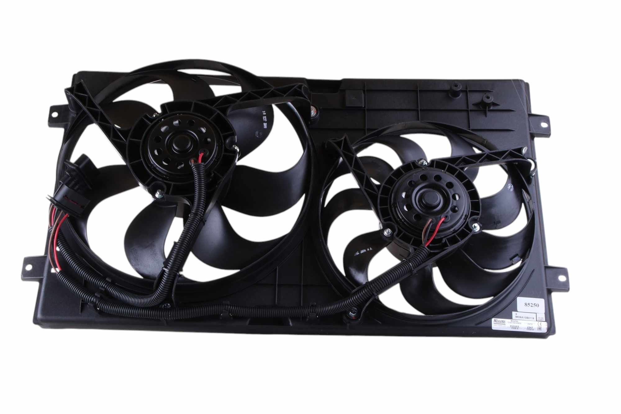 Nissens Engine Cooling Fan Assembly 85250