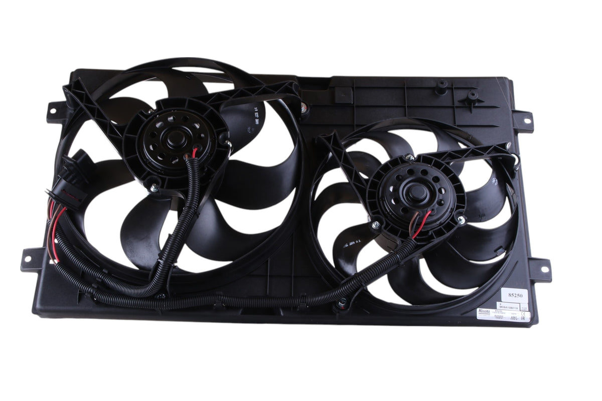 Nissens Engine Cooling Fan Assembly 85250